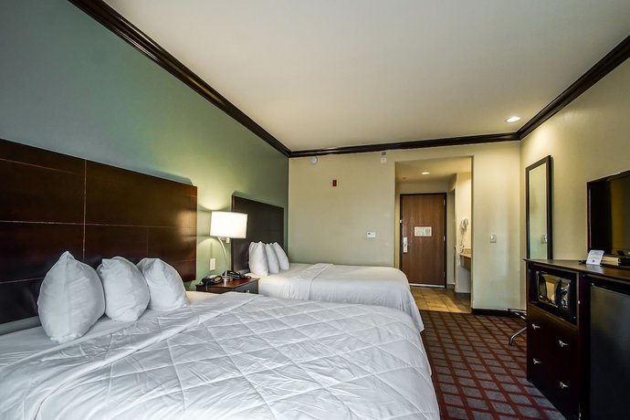 Imagen de la habitación del Hotel Days Inn By Wyndham Baton Rouge/i-10. Foto 7