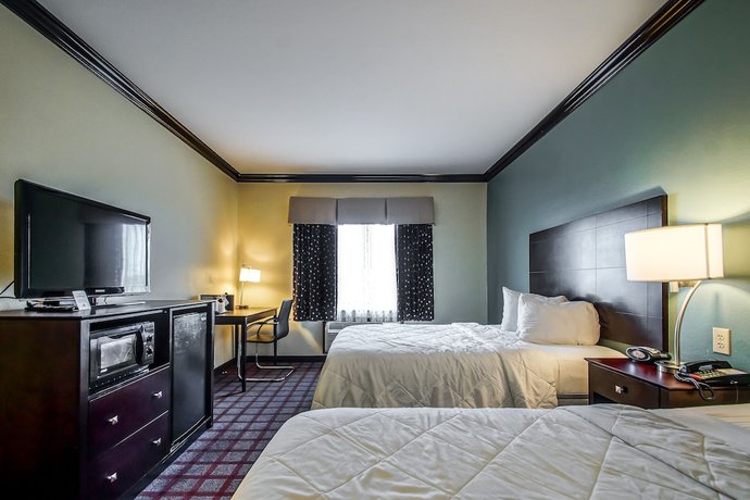 Imagen de la habitación del Hotel Days Inn By Wyndham Baton Rouge/i-10. Foto 8