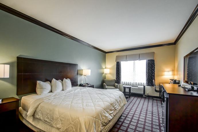 Imagen de la habitación del Hotel Days Inn By Wyndham Baton Rouge/i-10. Foto 9