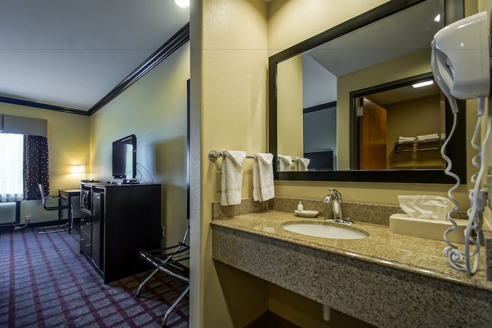 Imagen de la habitación del Hotel Days Inn By Wyndham Baton Rouge/i-10. Foto 17