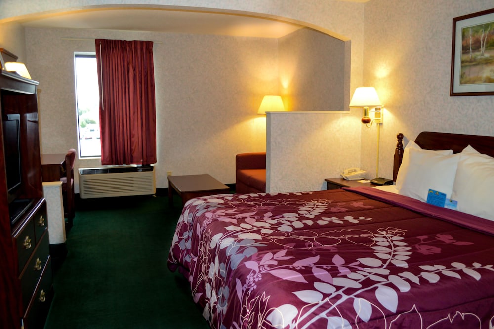 Imagen de la habitación del Hotel Days Inn By Wyndham Battlefield Rd/hwy 65. Foto 3