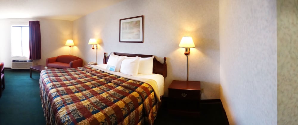 Imagen de la habitación del Hotel Days Inn By Wyndham Battlefield Rd/hwy 65. Foto 5