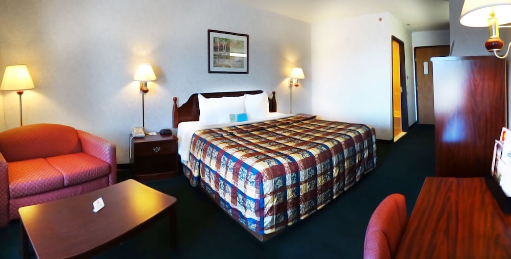 Imagen de la habitación del Hotel Days Inn By Wyndham Battlefield Rd/hwy 65. Foto 12