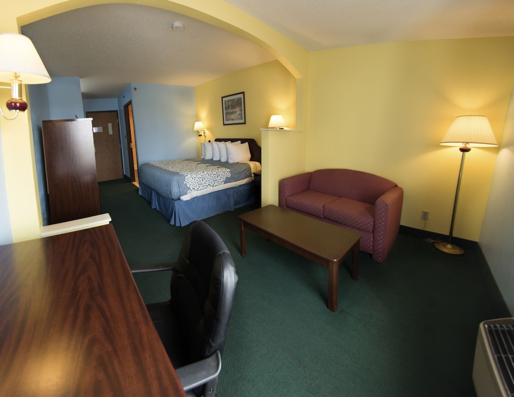 Imagen de la habitación del Hotel Days Inn By Wyndham Battlefield Rd/hwy 65. Foto 14