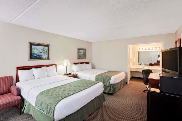 Imagen de la habitación del Hotel Days Inn By Wyndham Bay City. Foto 6