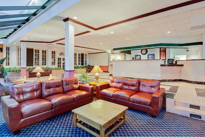 Imagen de los interiores del Hotel Days Inn By Wyndham Bay City. Foto 14