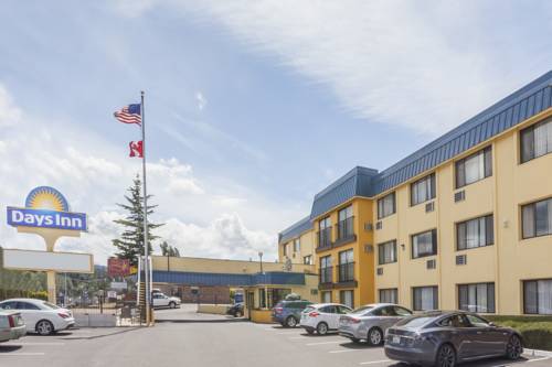 Imagen general del Hotel Days Inn By Wyndham Bellingham. Foto 1