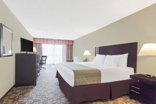 Imagen de la habitación del Hotel Days Inn By Wyndham Bellingham. Foto 3