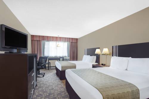 Imagen de la habitación del Hotel Days Inn By Wyndham Bellingham. Foto 4