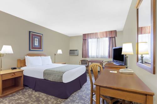 Imagen de la habitación del Hotel Days Inn By Wyndham Bellingham. Foto 7