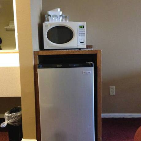 Imagen de la habitación del Hotel Days Inn By Wyndham Bellingham. Foto 8