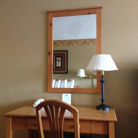 Imagen de la habitación del Hotel Days Inn By Wyndham Bellingham. Foto 9
