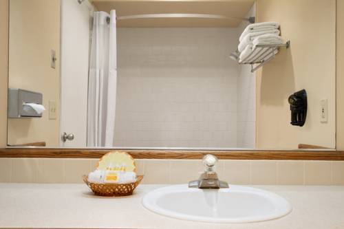 Imagen de la habitación del Hotel Days Inn By Wyndham Bellingham. Foto 10