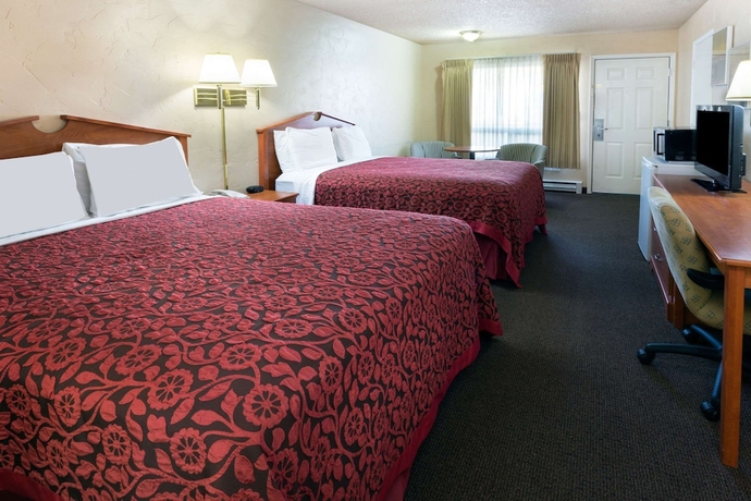 Imagen de la habitación del Hotel Days Inn By Wyndham Bend. Foto 2