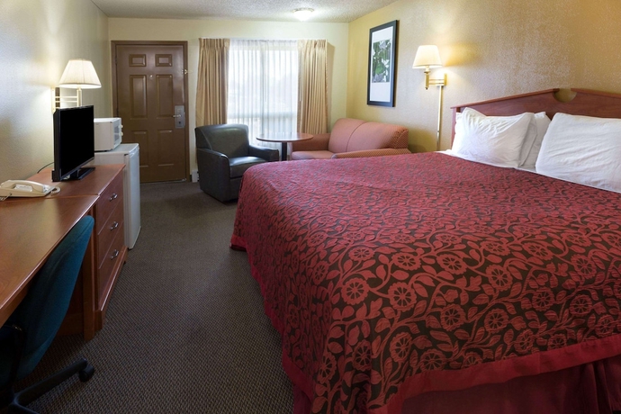 Imagen de la habitación del Hotel Days Inn By Wyndham Bend. Foto 4