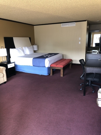 Imagen de la habitación del Hotel Days Inn By Wyndham Bend. Foto 5