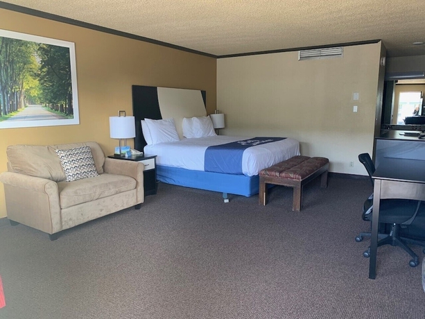 Imagen de la habitación del Hotel Days Inn By Wyndham Bend. Foto 8