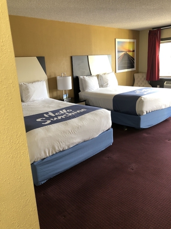 Imagen de la habitación del Hotel Days Inn By Wyndham Bend. Foto 10