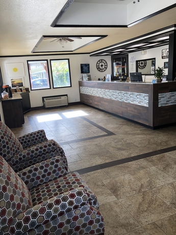 Imagen de los interiores del Hotel Days Inn By Wyndham Bend. Foto 18