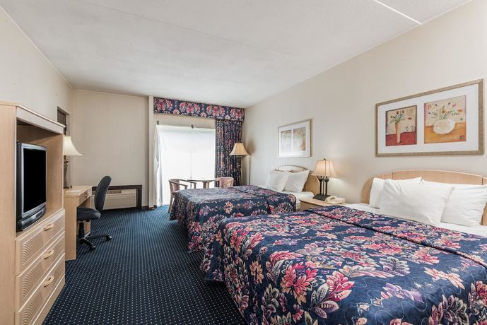 Imagen de la habitación del Hotel Days Inn By Wyndham Berlin Meriden. Foto 7