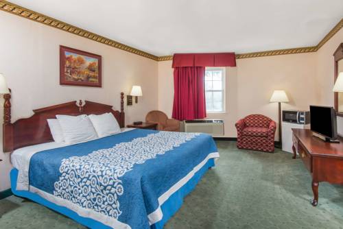 Imagen de la habitación del Hotel Days Inn By Wyndham Berlin Voorhees. Foto 3
