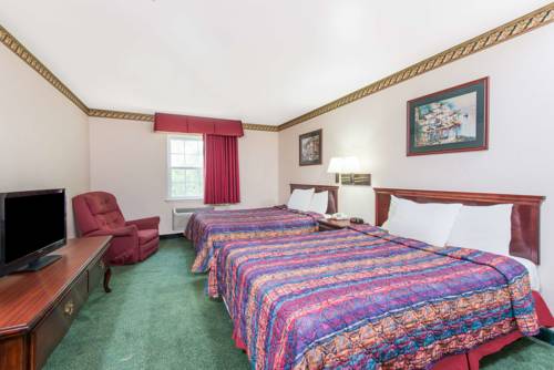 Imagen de la habitación del Hotel Days Inn By Wyndham Berlin Voorhees. Foto 5