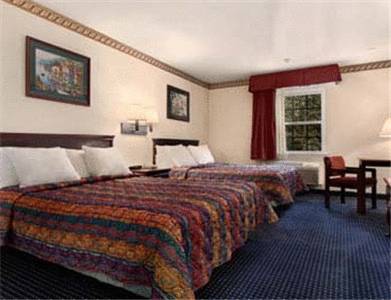 Imagen de la habitación del Hotel Days Inn By Wyndham Berlin Voorhees. Foto 7