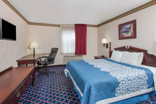 Imagen de la habitación del Hotel Days Inn By Wyndham Berlin Voorhees. Foto 12