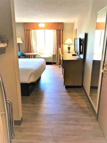 Imagen de la habitación del Hotel Days Inn By Wyndham Bernalillo. Foto 10