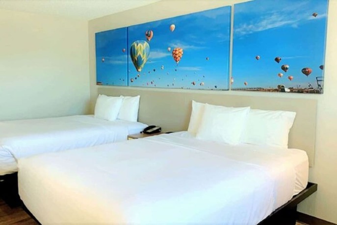 Imagen de la habitación del Hotel Days Inn By Wyndham Bernalillo. Foto 16