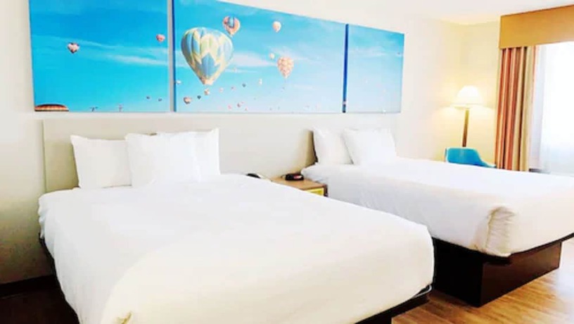 Imagen de la habitación del Hotel Days Inn By Wyndham Bernalillo. Foto 17