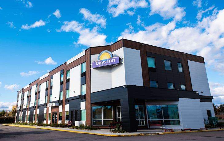 Imagen general del Hotel Days Inn By Wyndham Berthierville. Foto 1