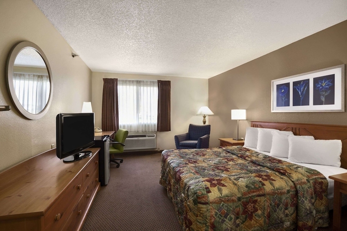 Imagen de la habitación del Hotel Days Inn By Wyndham Billings. Foto 3