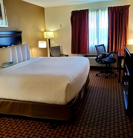 Imagen de la habitación del Hotel Days Inn By Wyndham Billings. Foto 4