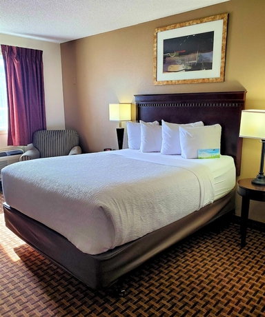 Imagen de la habitación del Hotel Days Inn By Wyndham Billings. Foto 6