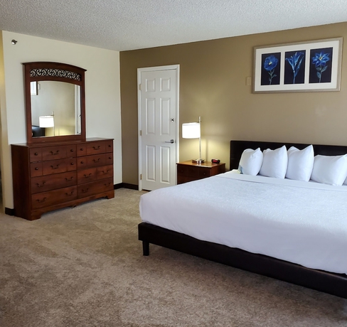 Imagen de la habitación del Hotel Days Inn By Wyndham Billings. Foto 8