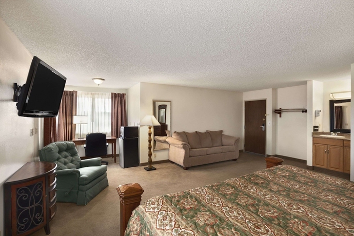 Imagen de la habitación del Hotel Days Inn By Wyndham Billings. Foto 9