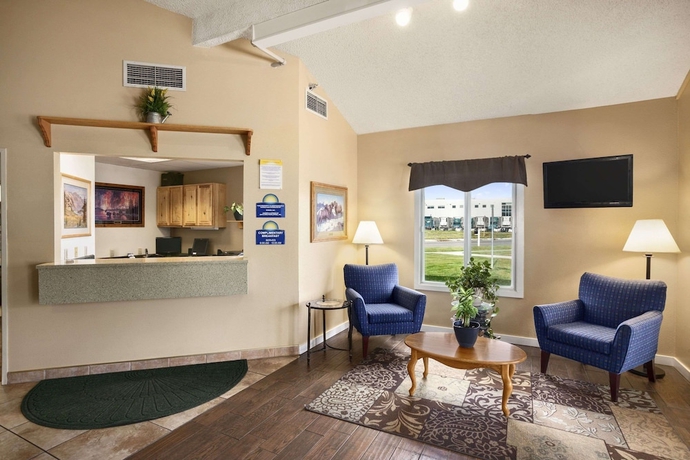 Imagen de los interiores del Hotel Days Inn By Wyndham Billings. Foto 14