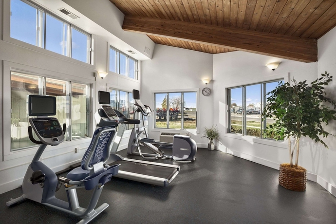 Imagen de los interiores del Hotel Days Inn By Wyndham Billings. Foto 15
