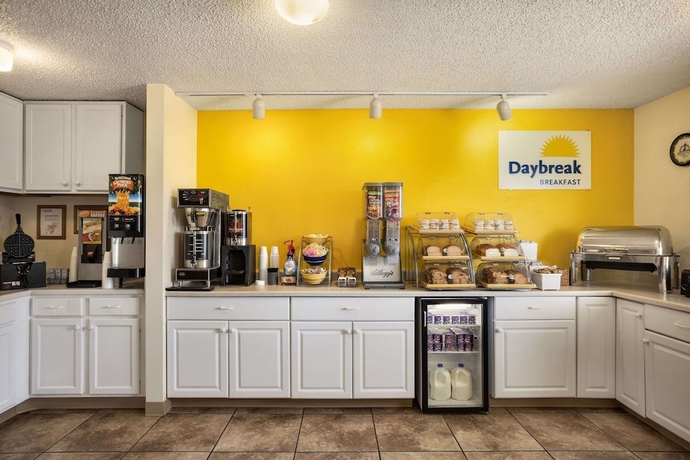 Imagen de los interiores del Hotel Days Inn By Wyndham Billings. Foto 17