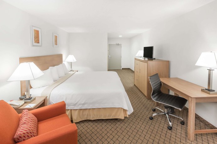 Imagen de la habitación del Hotel Days Inn By Wyndham Biloxi Beach. Foto 4