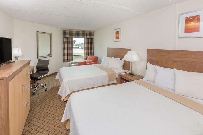 Imagen de la habitación del Hotel Days Inn By Wyndham Biloxi Beach. Foto 6