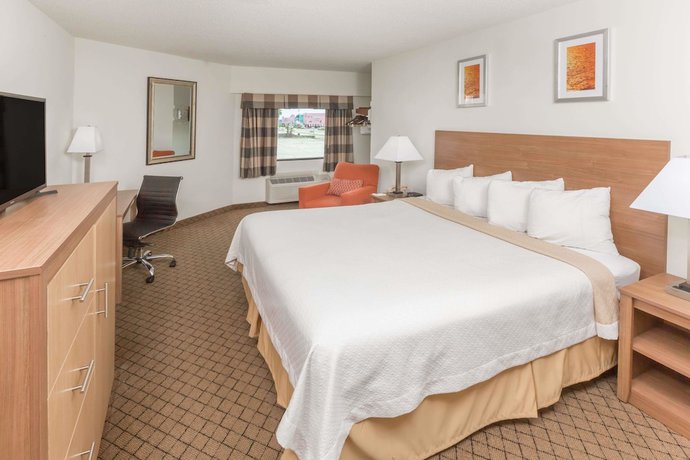 Imagen de la habitación del Hotel Days Inn By Wyndham Biloxi Beach. Foto 7