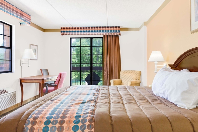 Imagen de la habitación del Hotel Days Inn By Wyndham Birmingham/west. Foto 6