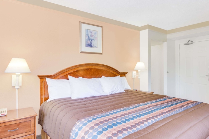 Imagen de la habitación del Hotel Days Inn By Wyndham Birmingham/west. Foto 7