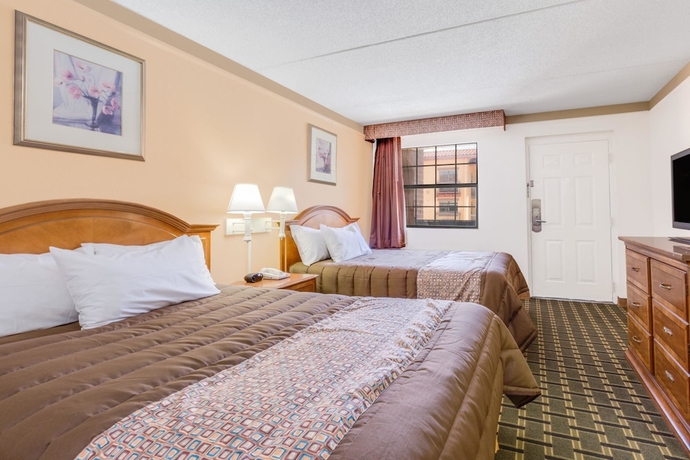 Imagen de la habitación del Hotel Days Inn By Wyndham Birmingham/west. Foto 13