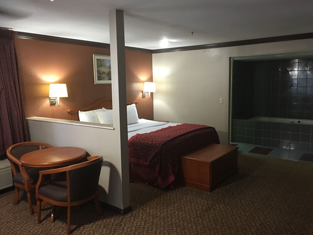 Imagen de la habitación del Hotel Days Inn By Wyndham Bishop. Foto 6