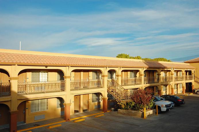 Imagen general del Hotel Days Inn By Wyndham Bishop. Foto 1