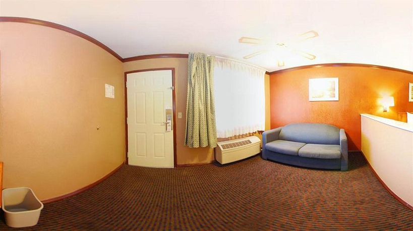 Imagen de la habitación del Hotel Days Inn By Wyndham Bishop. Foto 7