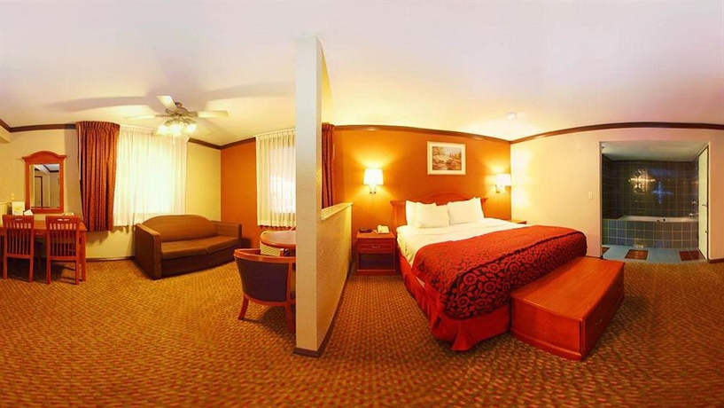 Imagen de la habitación del Hotel Days Inn By Wyndham Bishop. Foto 8